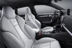 Audi RS3 Sportback 2017 года (WW)